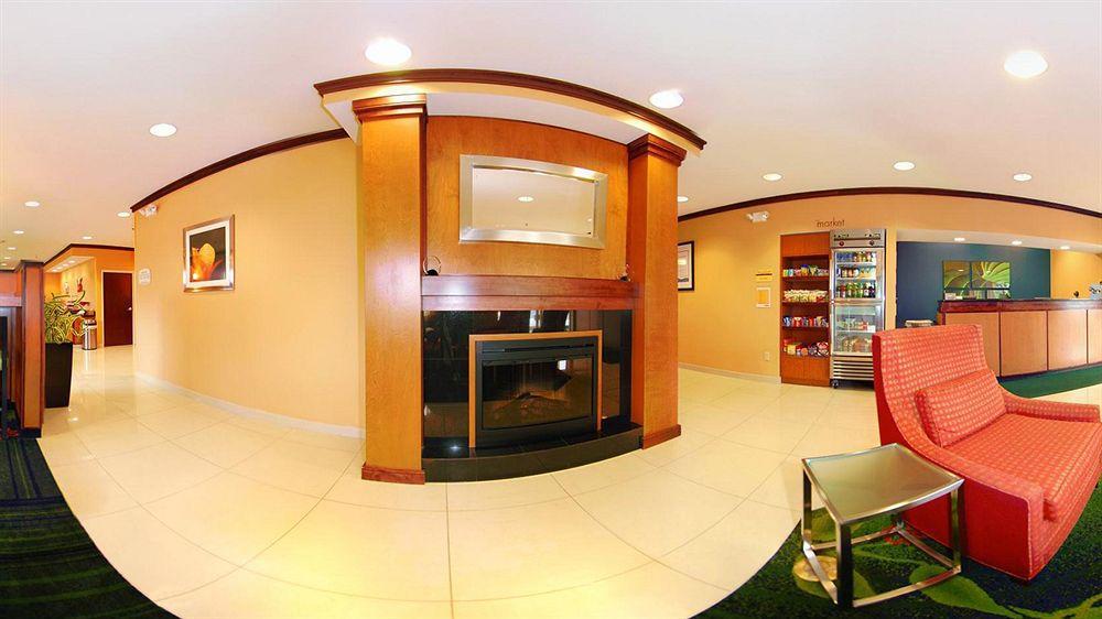 Fairfield Inn & Suites Джефферсон-Сіті Екстер'єр фото