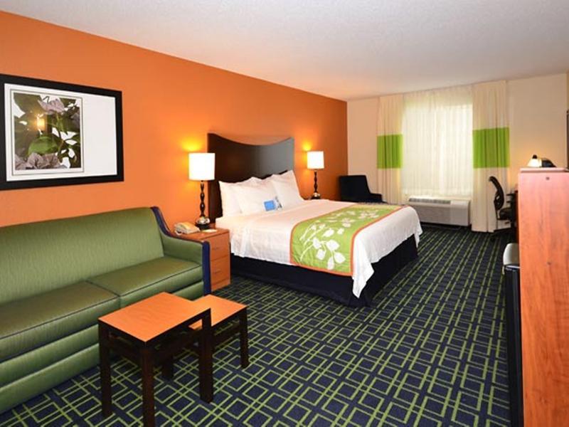 Fairfield Inn & Suites Джефферсон-Сіті Екстер'єр фото