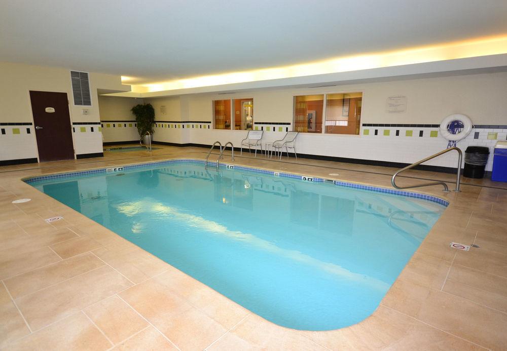 Fairfield Inn & Suites Джефферсон-Сіті Екстер'єр фото