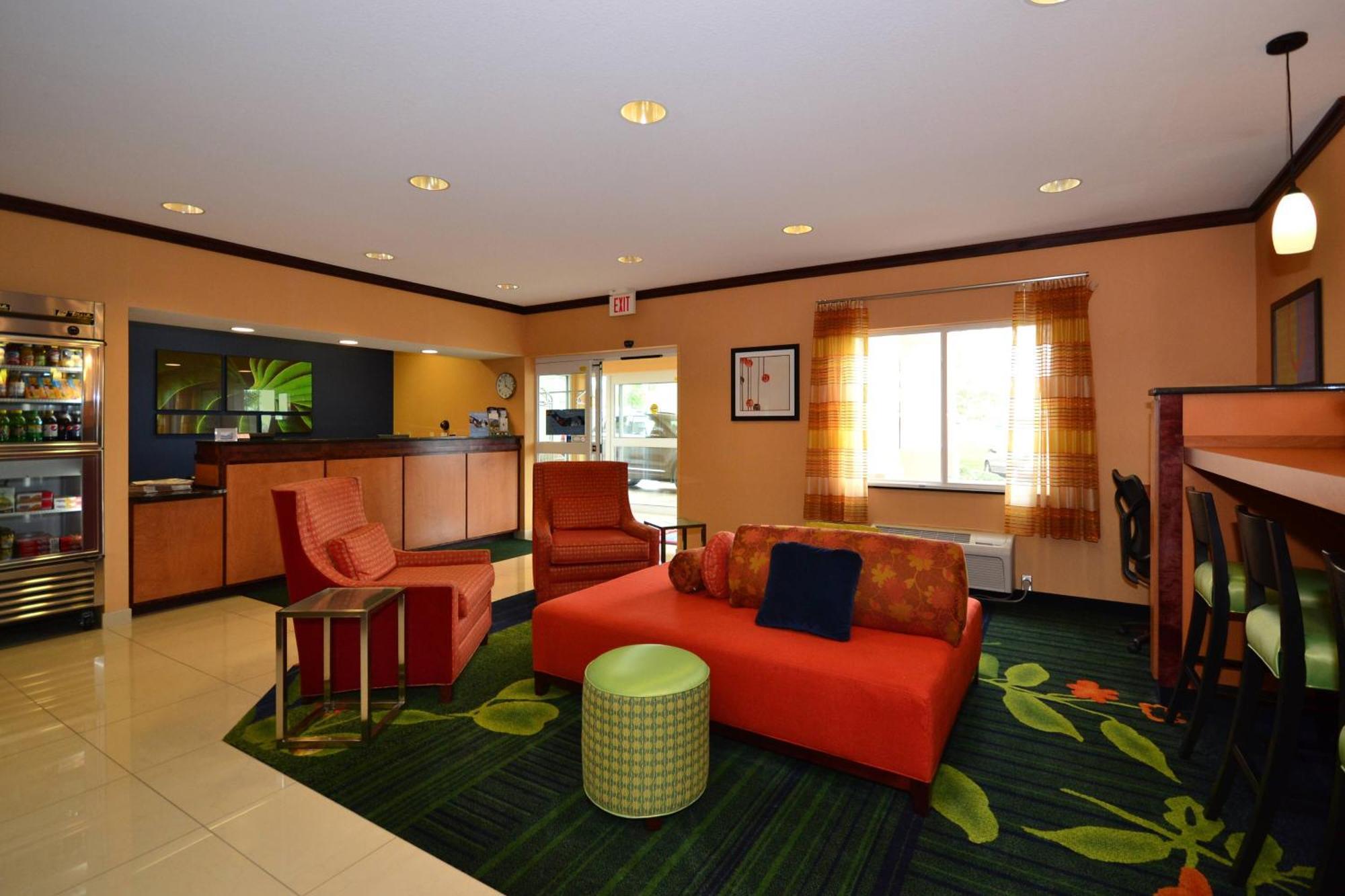 Fairfield Inn & Suites Джефферсон-Сіті Екстер'єр фото