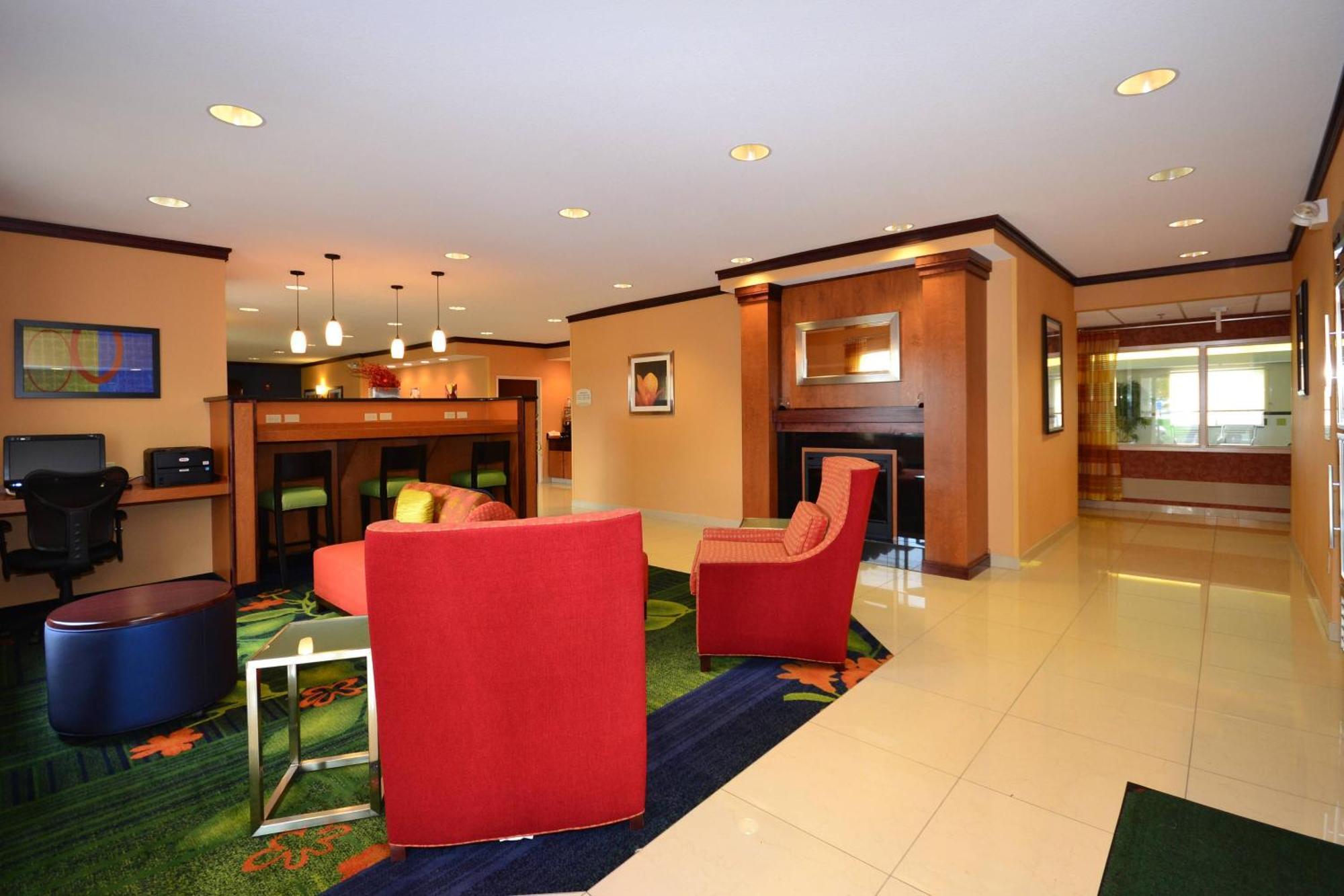 Fairfield Inn & Suites Джефферсон-Сіті Екстер'єр фото