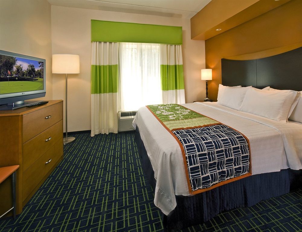 Fairfield Inn & Suites Джефферсон-Сіті Екстер'єр фото