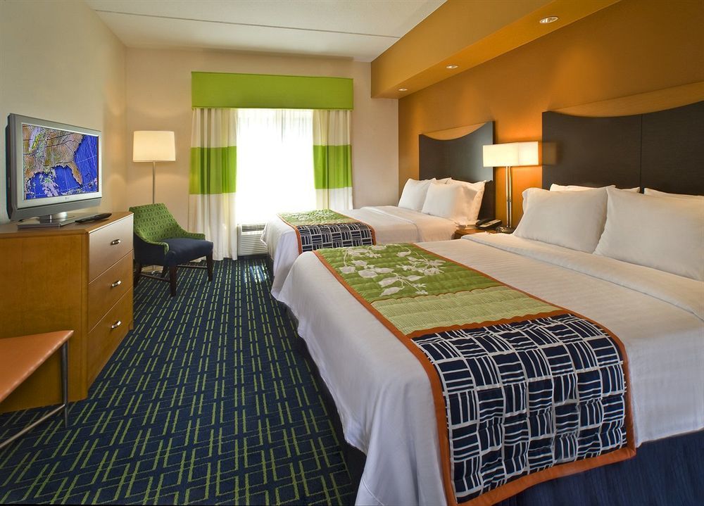 Fairfield Inn & Suites Джефферсон-Сіті Екстер'єр фото