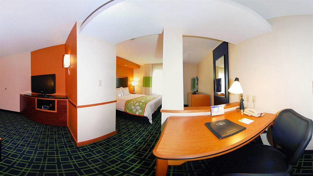Fairfield Inn & Suites Джефферсон-Сіті Екстер'єр фото