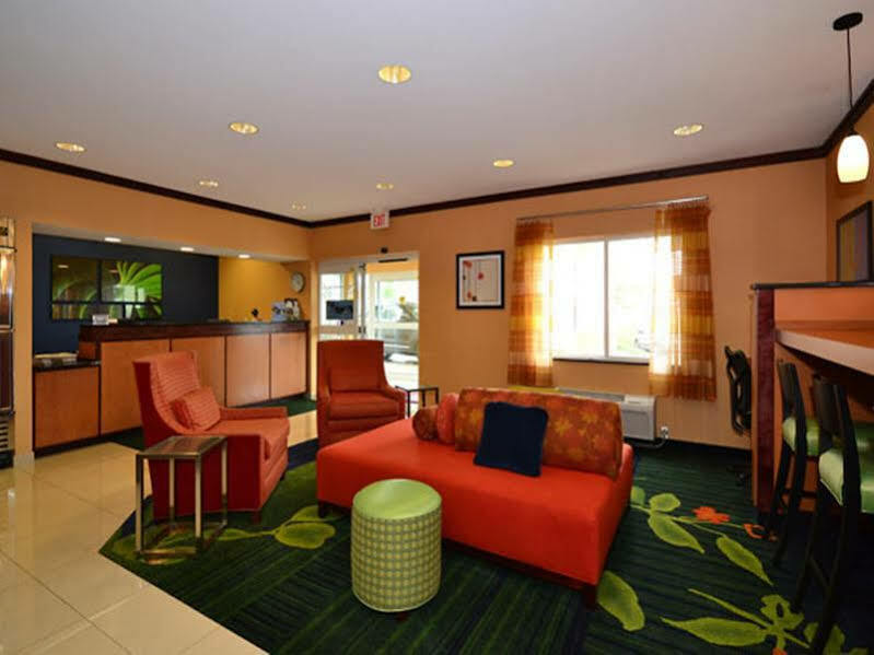 Fairfield Inn & Suites Джефферсон-Сіті Екстер'єр фото